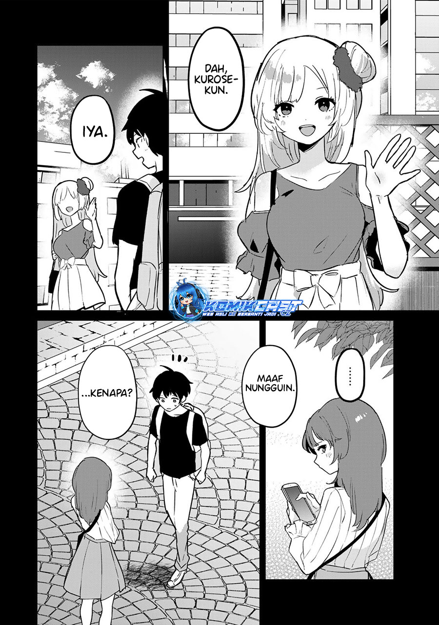 Ore no Kurasu ni Wakagaetta Moto Yome ga Iru Chapter 05.1 Gambar 11