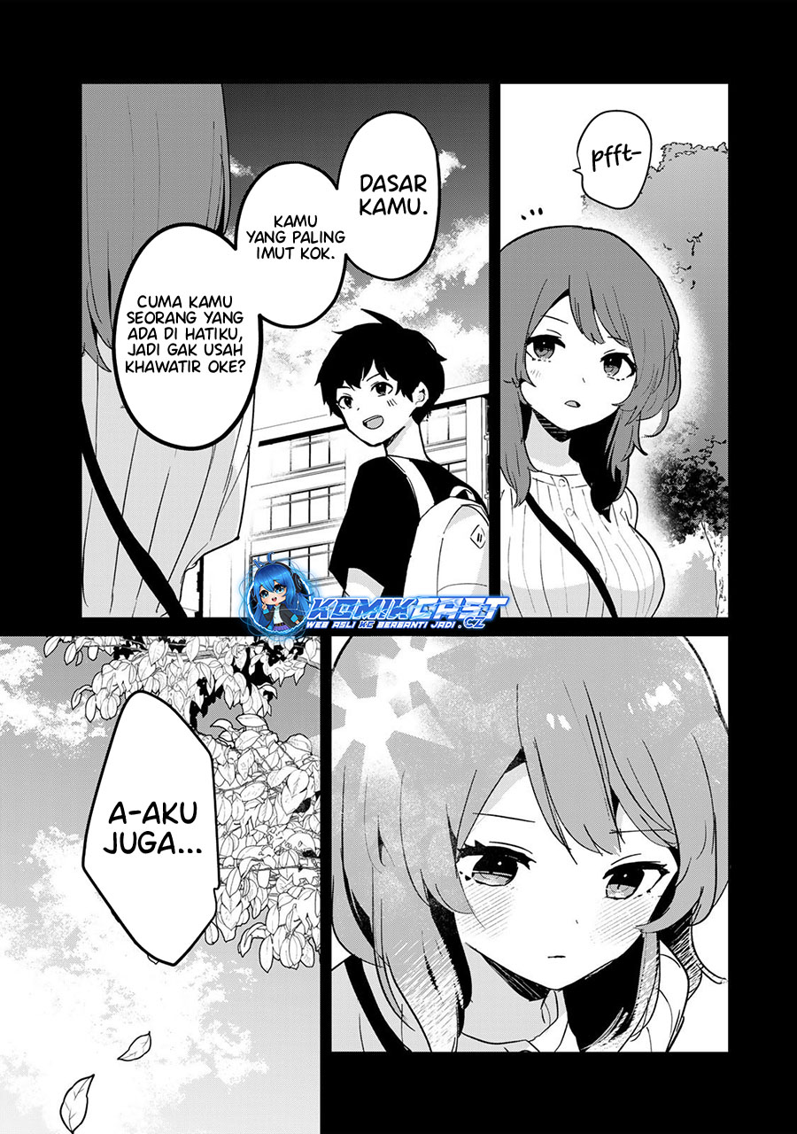 Ore no Kurasu ni Wakagaetta Moto Yome ga Iru Chapter 05.1 Gambar 14