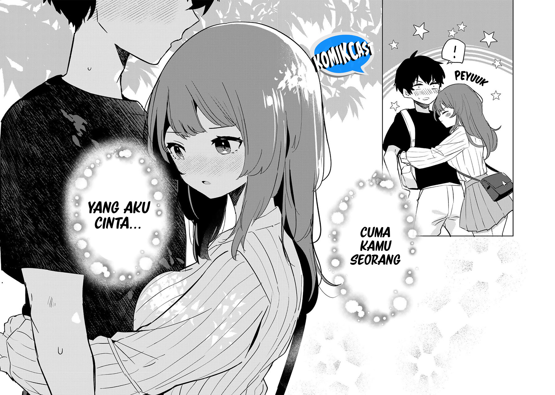 Ore no Kurasu ni Wakagaetta Moto Yome ga Iru Chapter 05.1 Gambar 15