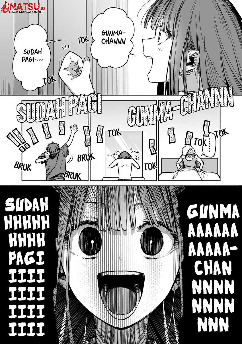 Ore to Kimitachi no Dungeon Sensou Chapter 03 Gambar 2