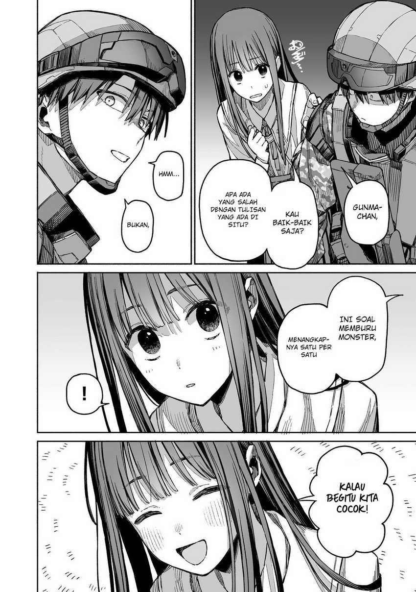 Ore to Kimitachi no Dungeon Sensou Chapter 03 Gambar 19