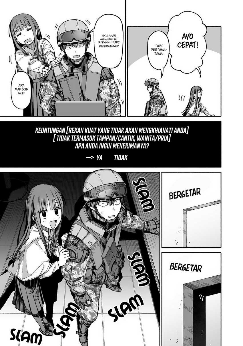 Ore to Kimitachi no Dungeon Sensou Chapter 03 Gambar 20