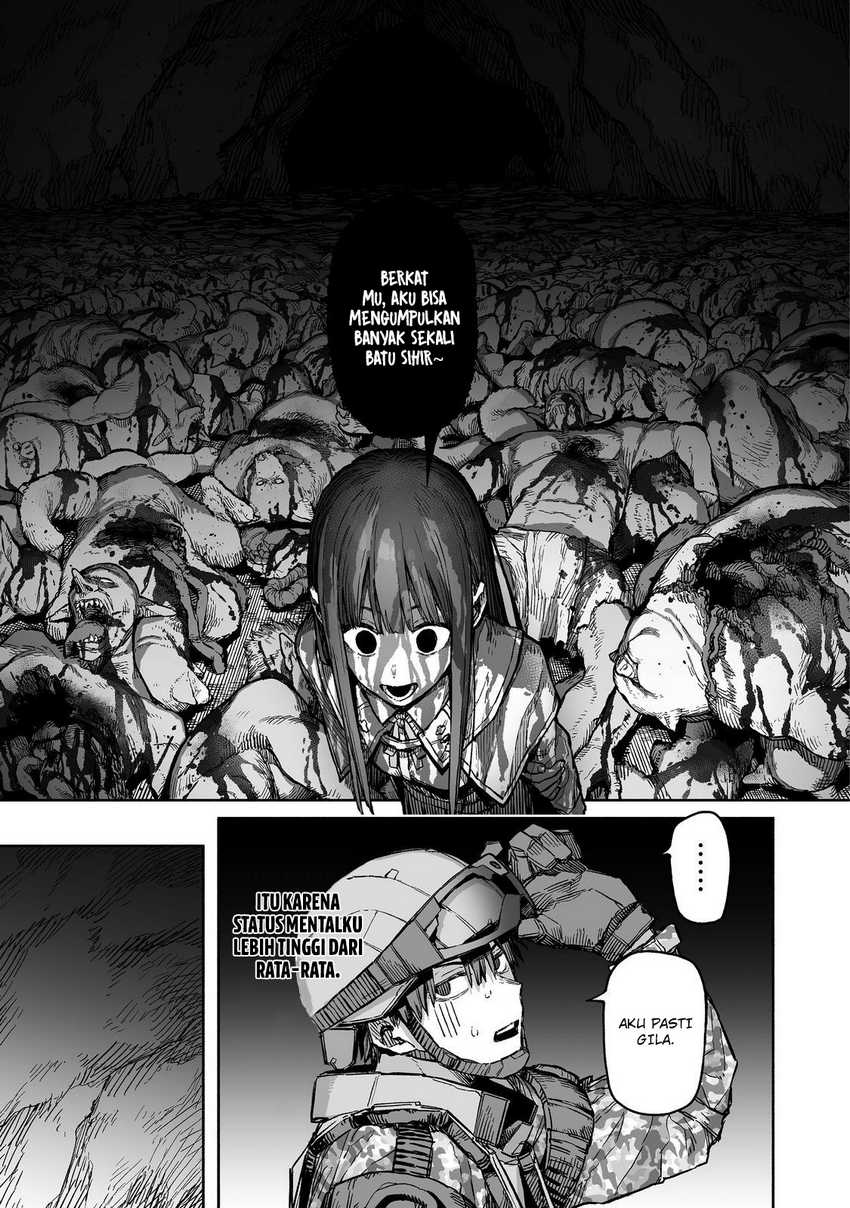 Ore to Kimitachi no Dungeon Sensou Chapter 03 Gambar 30