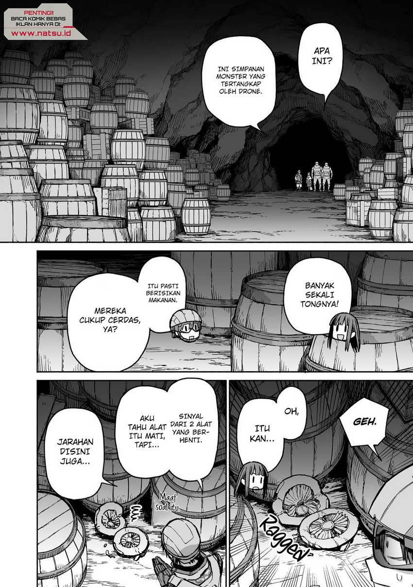 Ore to Kimitachi no Dungeon Sensou Chapter 03 Gambar 31