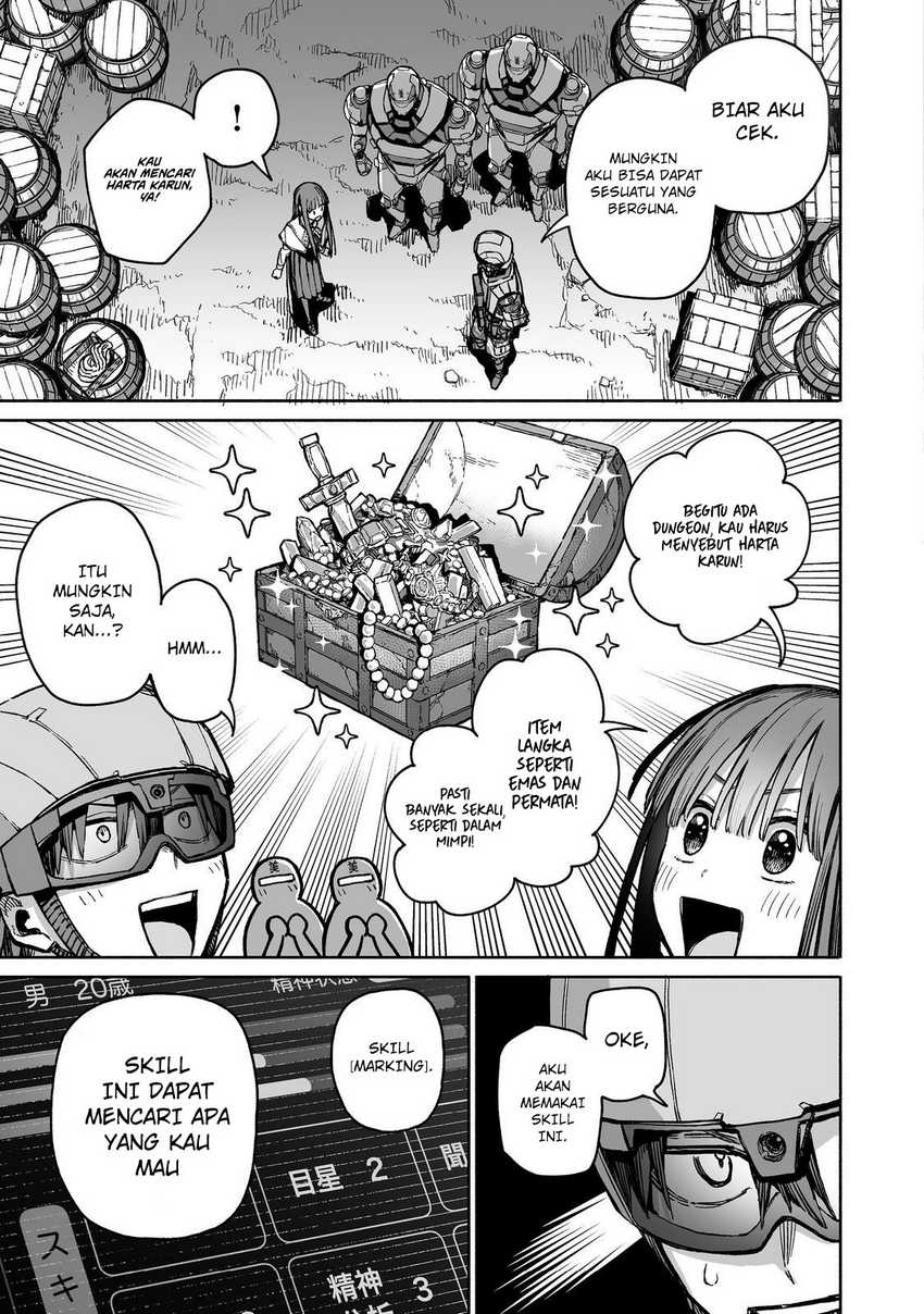 Ore to Kimitachi no Dungeon Sensou Chapter 03 Gambar 32