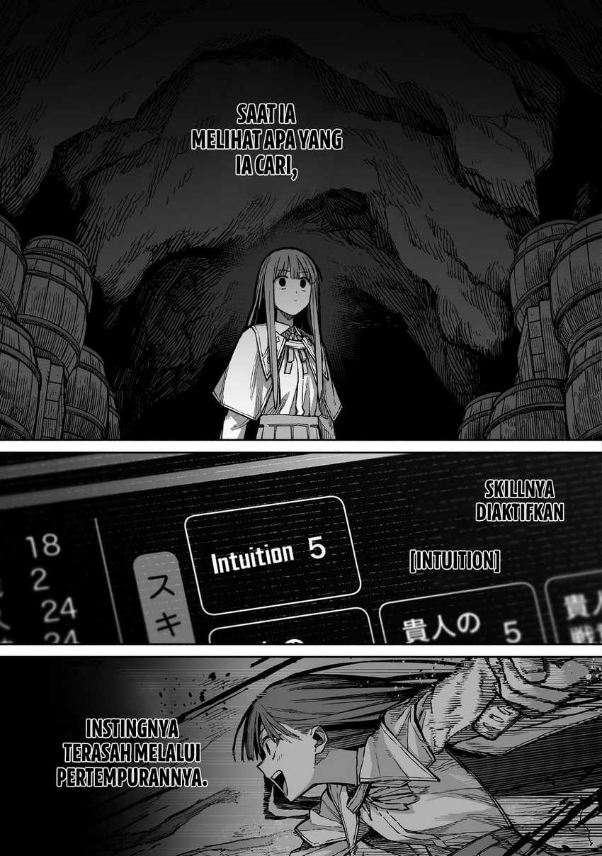 Ore to Kimitachi no Dungeon Sensou Chapter 03 Gambar 34