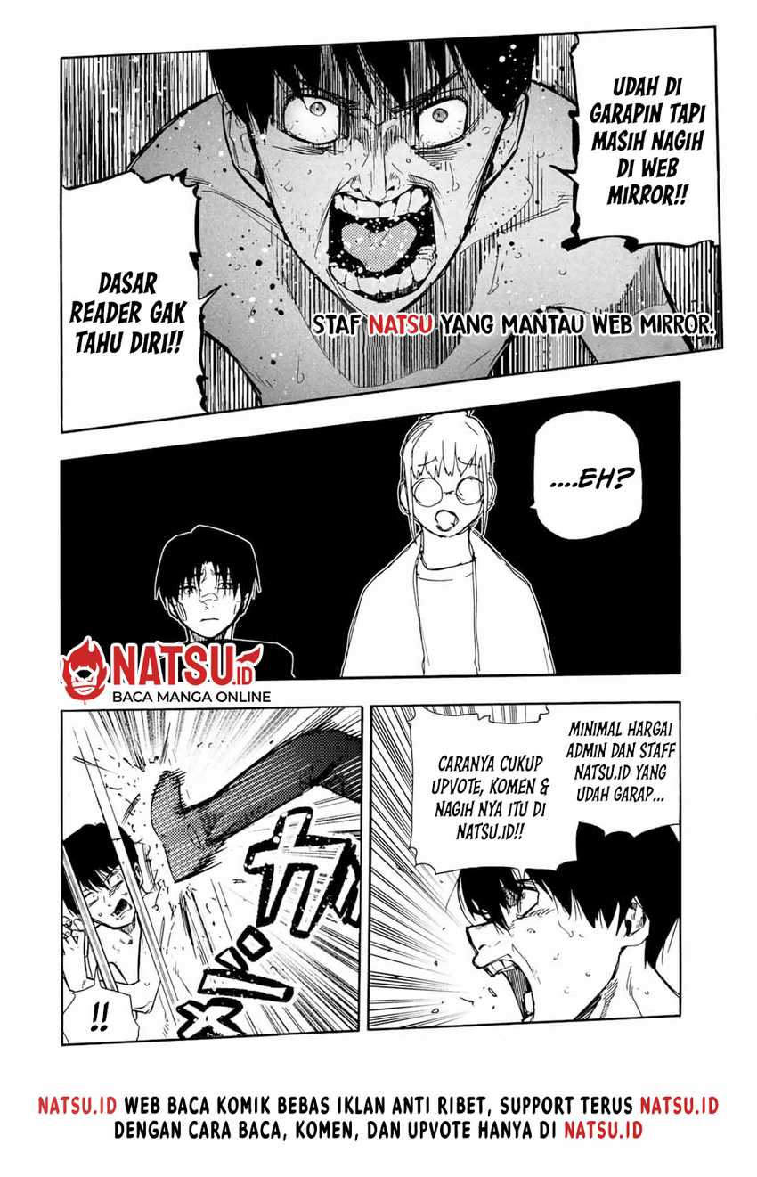 Ore to Kimitachi no Dungeon Sensou Chapter 03 Gambar 36