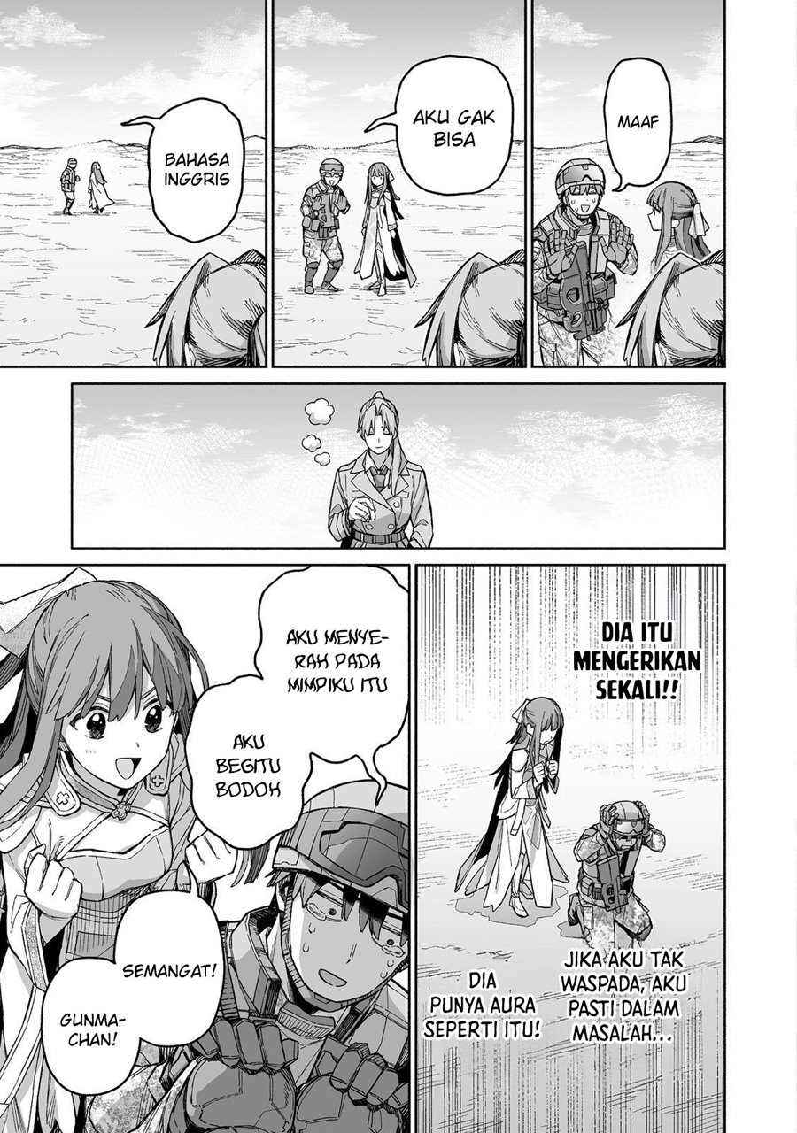Ore to Kimitachi no Dungeon Sensou Chapter 06 Gambar 12