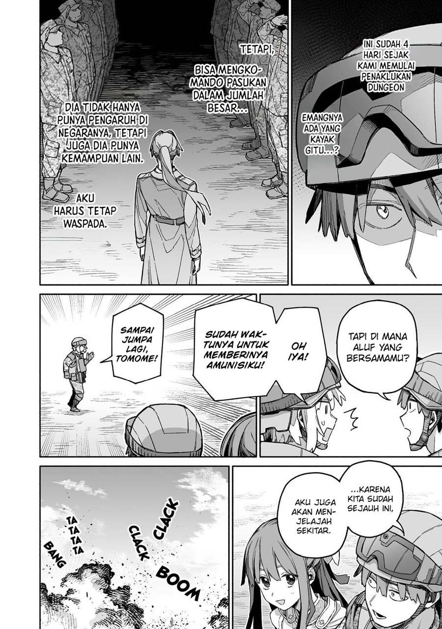 Ore to Kimitachi no Dungeon Sensou Chapter 06 Gambar 15