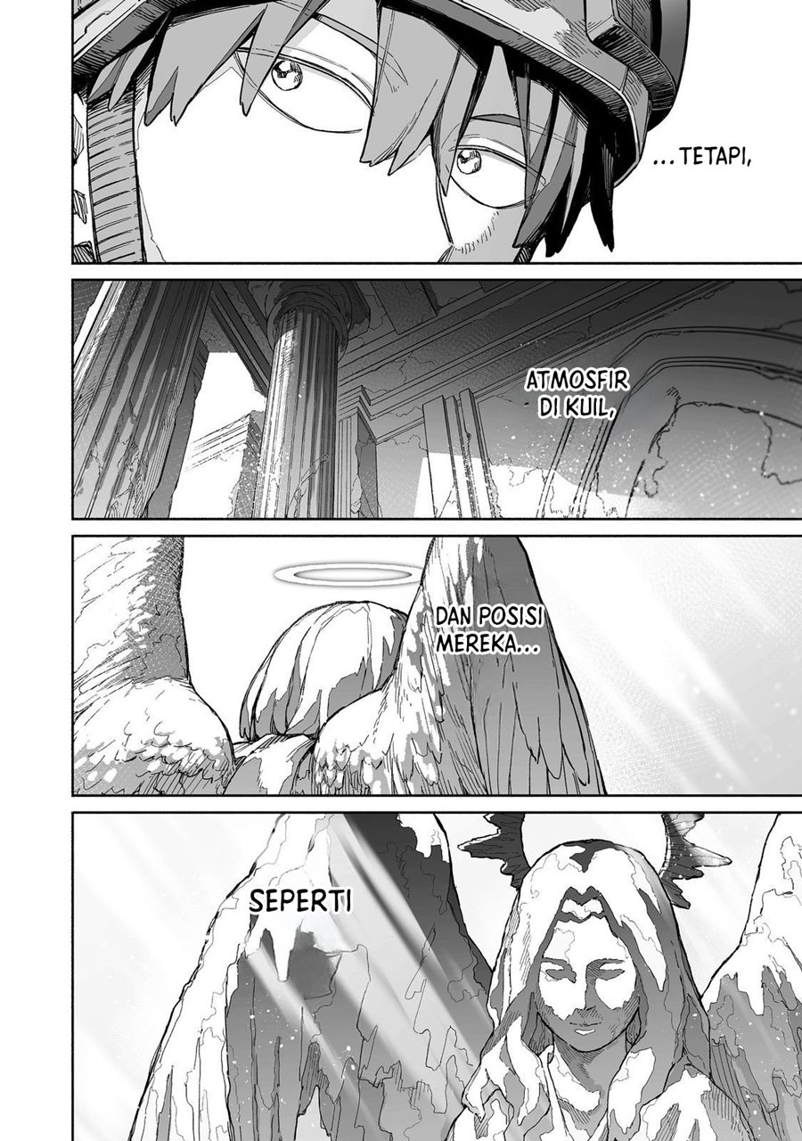 Ore to Kimitachi no Dungeon Sensou Chapter 06 Gambar 27