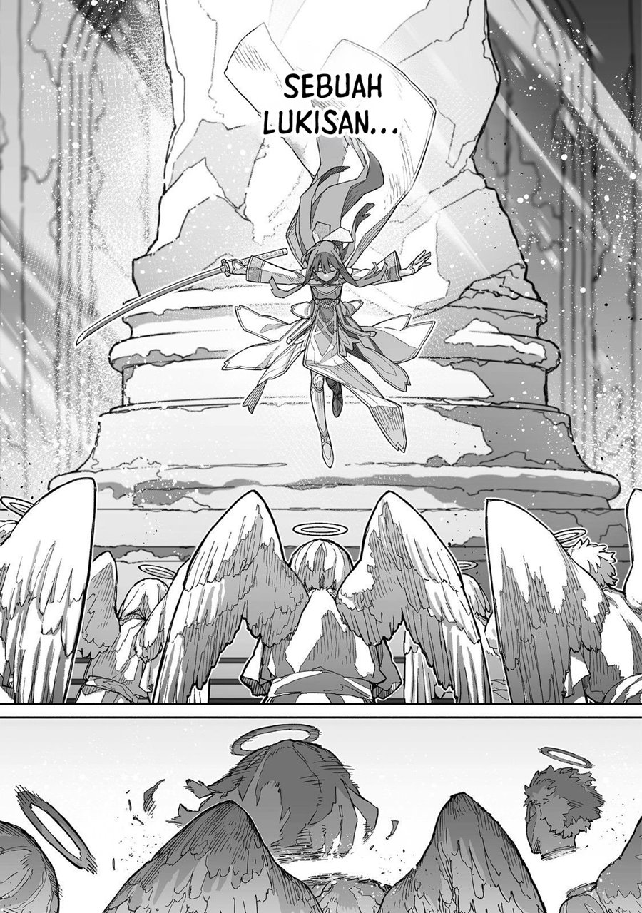 Ore to Kimitachi no Dungeon Sensou Chapter 06 Gambar 28