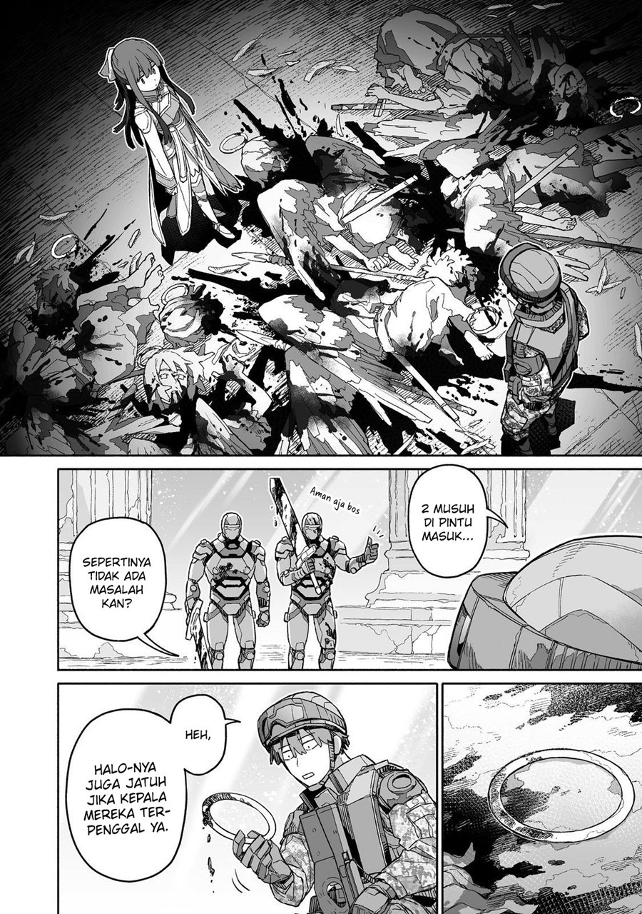 Ore to Kimitachi no Dungeon Sensou Chapter 06 Gambar 29