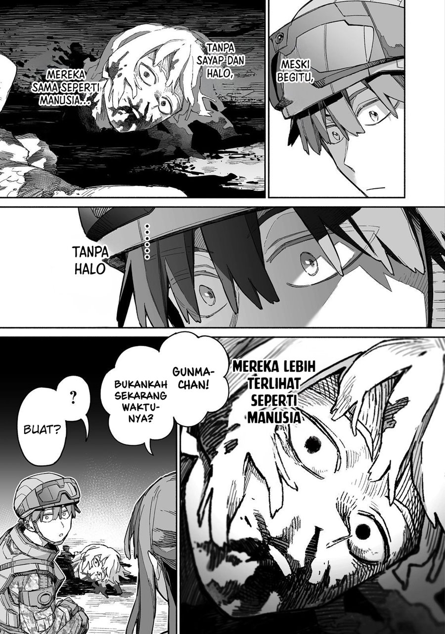 Ore to Kimitachi no Dungeon Sensou Chapter 06 Gambar 30