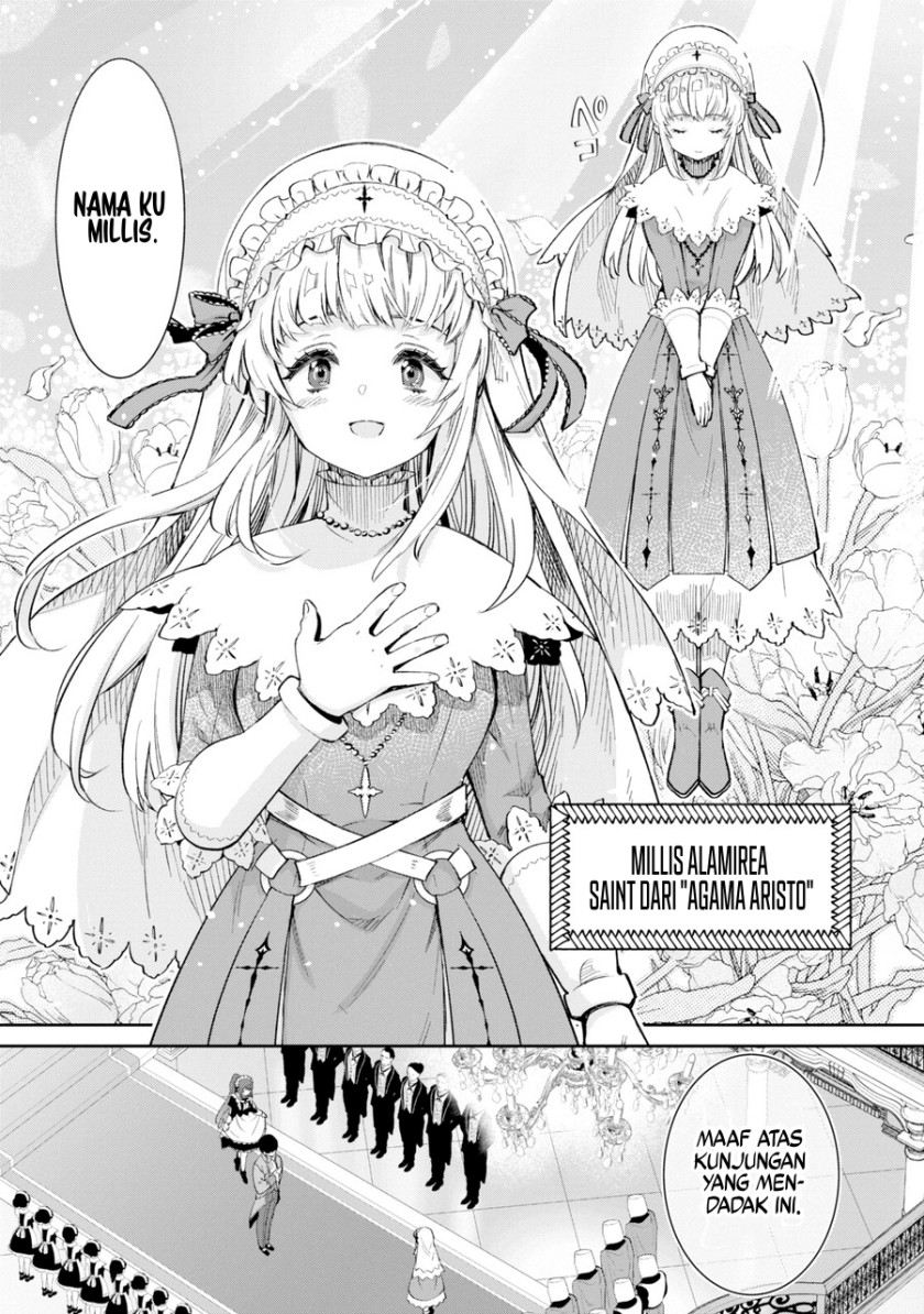 Ore wa Kage no Eiyuu ja Arimasen! Sekai Kusshi no Majutsushi?…… Nani Sore Chapter 01 Gambar 33