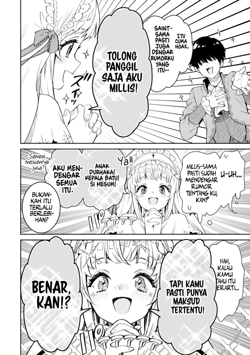 Ore wa Kage no Eiyuu ja Arimasen! Sekai Kusshi no Majutsushi?…… Nani Sore Chapter 01 Gambar 38