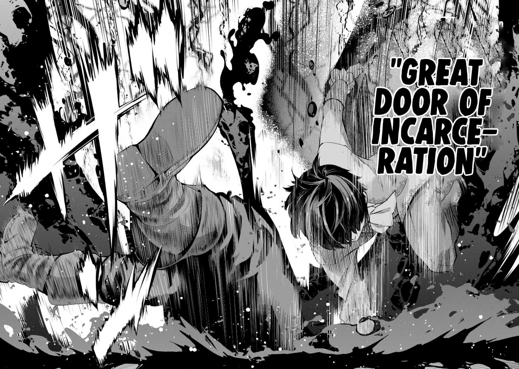 Ore wa Kage no Eiyuu ja Arimasen! Sekai Kusshi no Majutsushi?…… Nani Sore Chapter 01 Gambar 50