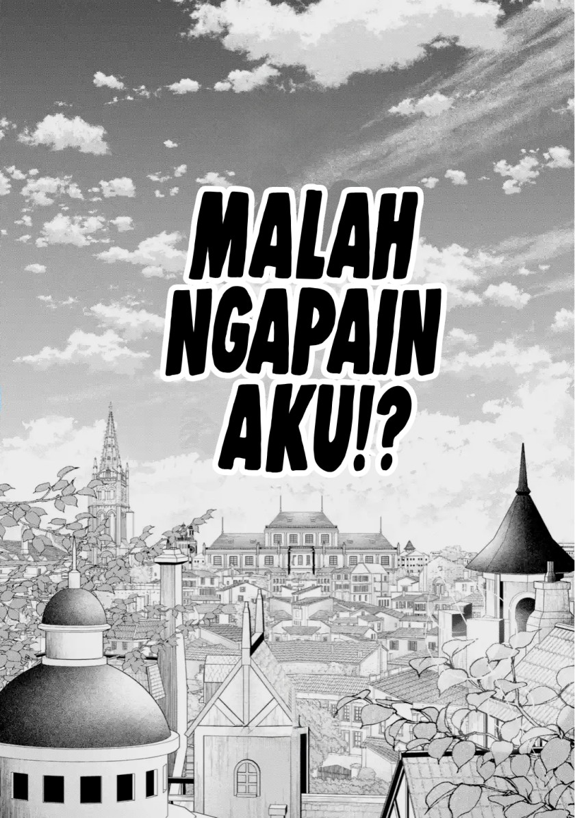 Ore wa Kage no Eiyuu ja Arimasen! Sekai Kusshi no Majutsushi?…… Nani Sore Chapter 01 Gambar 53