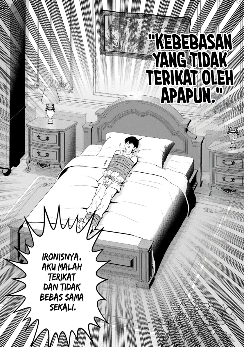 Ore wa Kage no Eiyuu ja Arimasen! Sekai Kusshi no Majutsushi?…… Nani Sore Chapter 02 Gambar 6