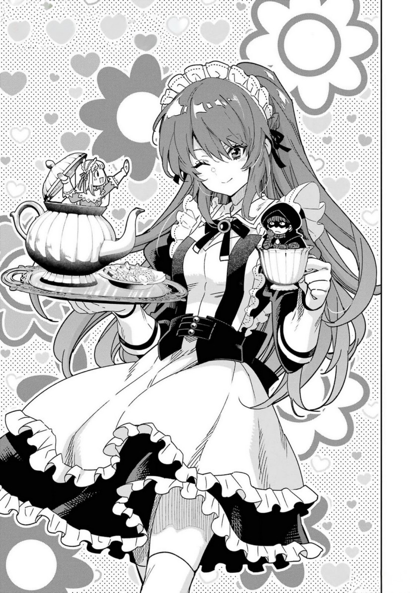 Ore wa Kage no Eiyuu ja Arimasen! Sekai Kusshi no Majutsushi?…… Nani Sore Chapter 02 Gambar 7