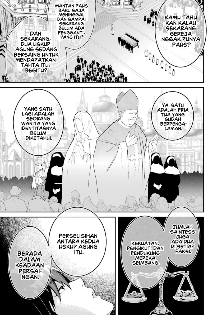 Ore wa Kage no Eiyuu ja Arimasen! Sekai Kusshi no Majutsushi?…… Nani Sore Chapter 02 Gambar 13