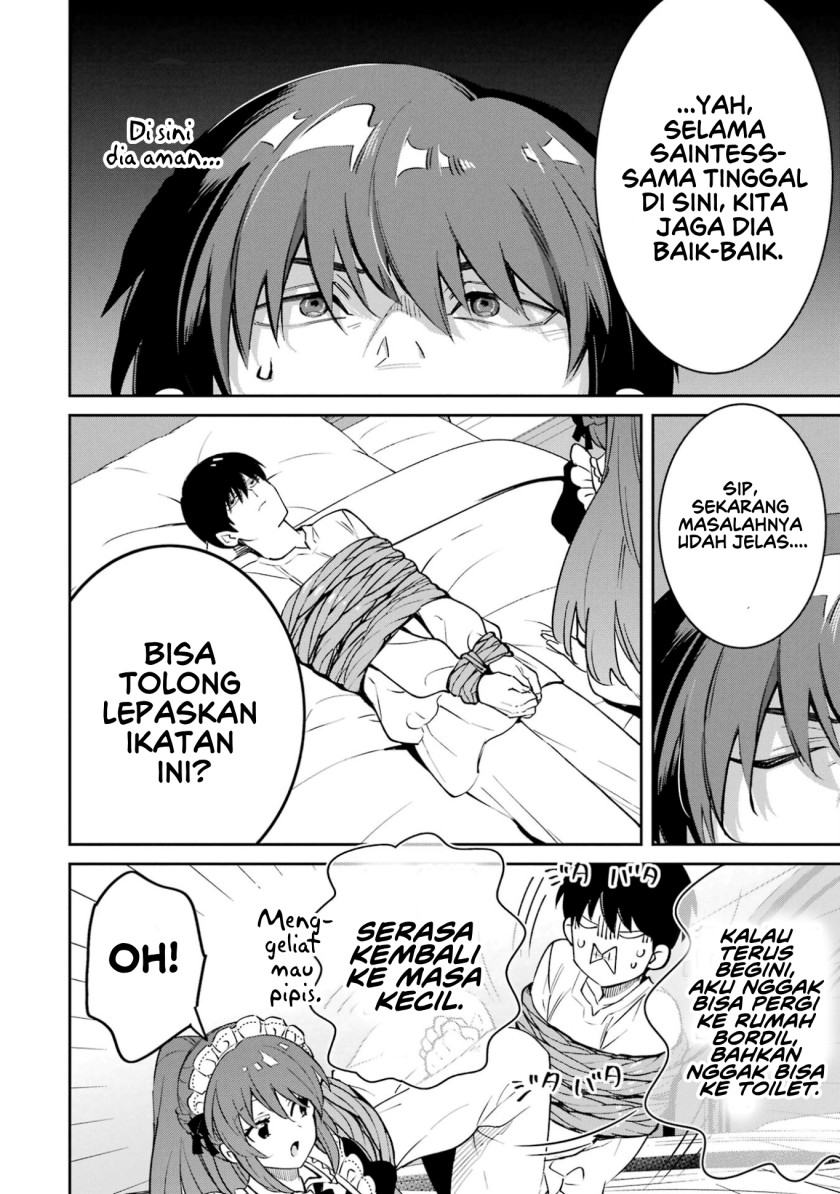 Ore wa Kage no Eiyuu ja Arimasen! Sekai Kusshi no Majutsushi?…… Nani Sore Chapter 02 Gambar 16
