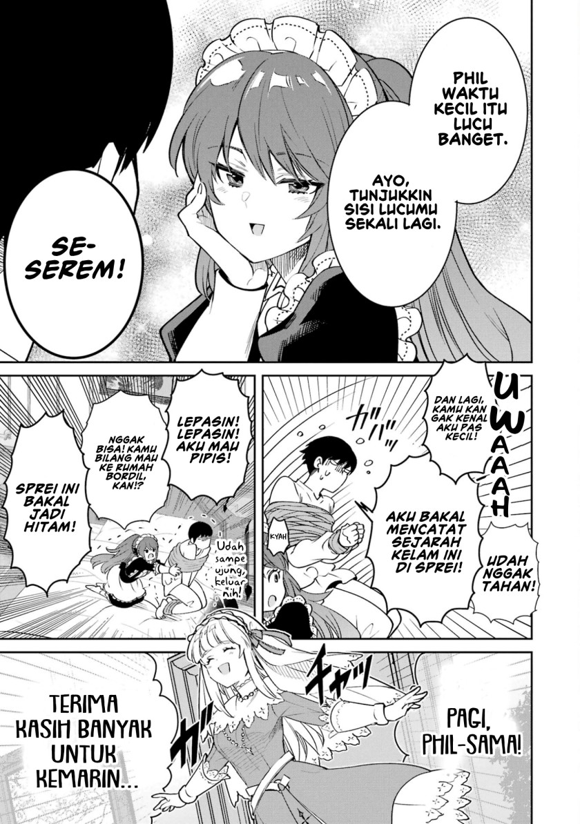 Ore wa Kage no Eiyuu ja Arimasen! Sekai Kusshi no Majutsushi?…… Nani Sore Chapter 02 Gambar 17