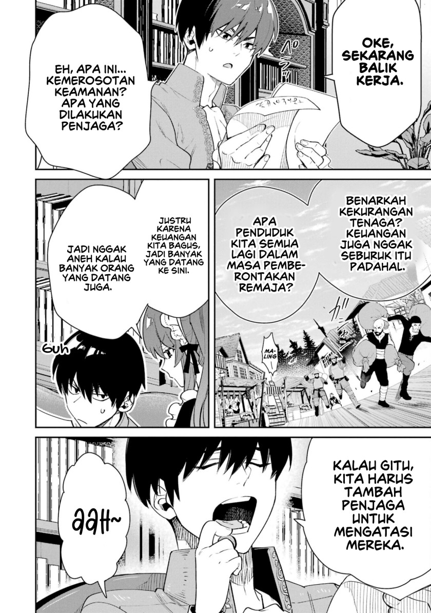 Ore wa Kage no Eiyuu ja Arimasen! Sekai Kusshi no Majutsushi?…… Nani Sore Chapter 02 Gambar 20