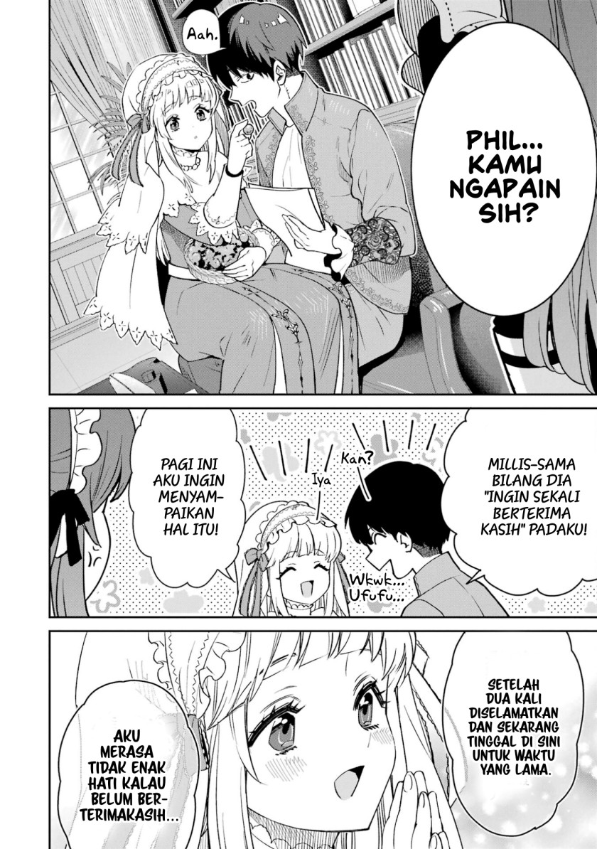 Ore wa Kage no Eiyuu ja Arimasen! Sekai Kusshi no Majutsushi?…… Nani Sore Chapter 02 Gambar 22