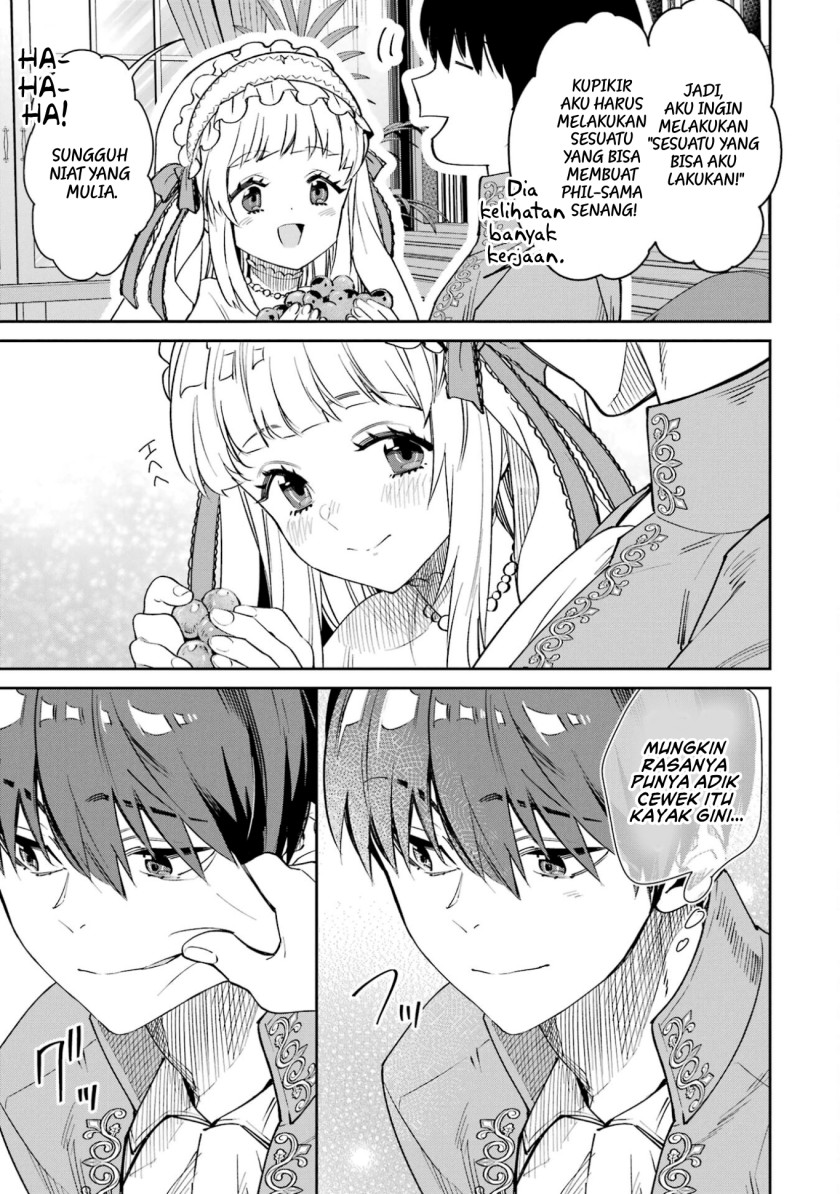 Ore wa Kage no Eiyuu ja Arimasen! Sekai Kusshi no Majutsushi?…… Nani Sore Chapter 02 Gambar 23