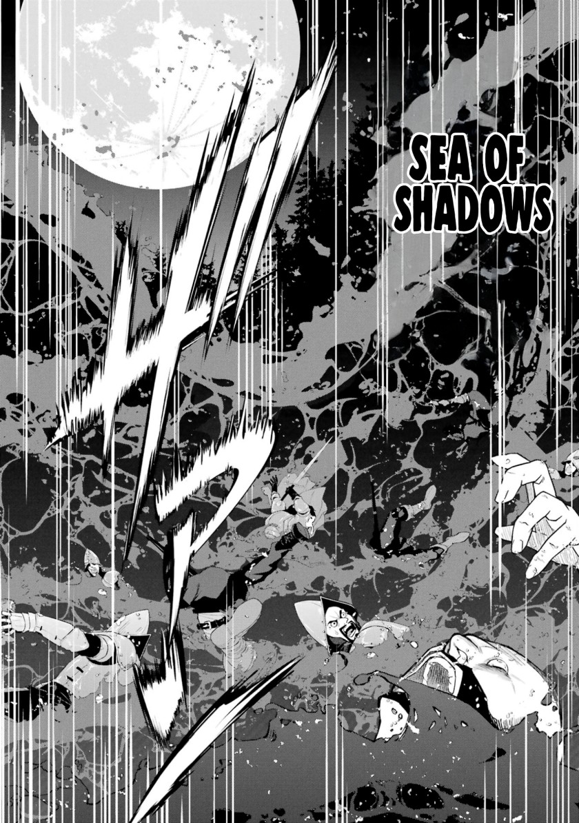 Ore wa Kage no Eiyuu ja Arimasen! Sekai Kusshi no Majutsushi?…… Nani Sore Chapter 02 Gambar 46