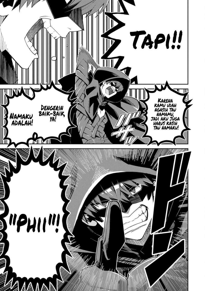 Ore wa Kage no Eiyuu ja Arimasen! Sekai Kusshi no Majutsushi?…… Nani Sore Chapter 02 Gambar 49