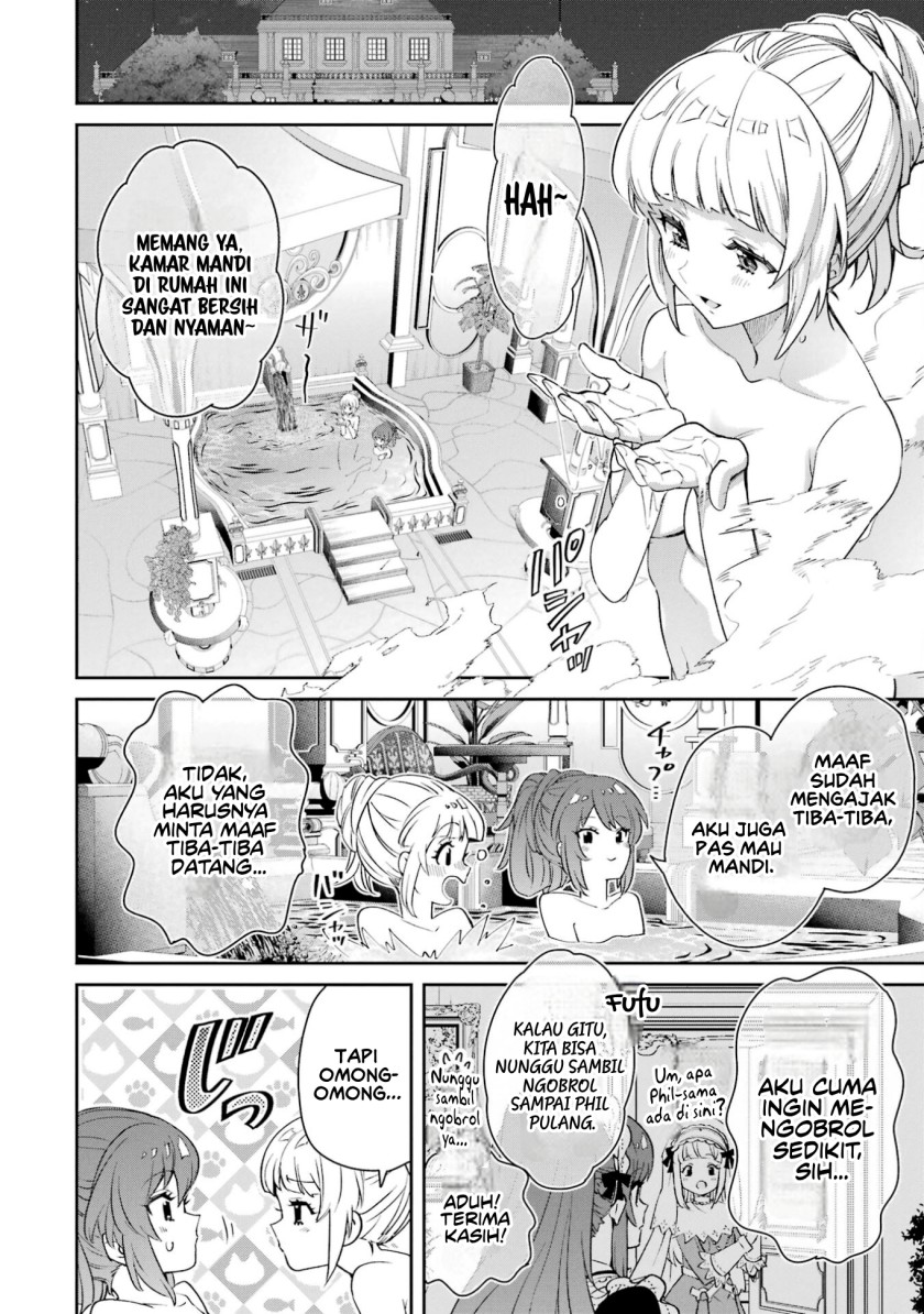 Ore wa Kage no Eiyuu ja Arimasen! Sekai Kusshi no Majutsushi?…… Nani Sore Chapter 02 Gambar 52