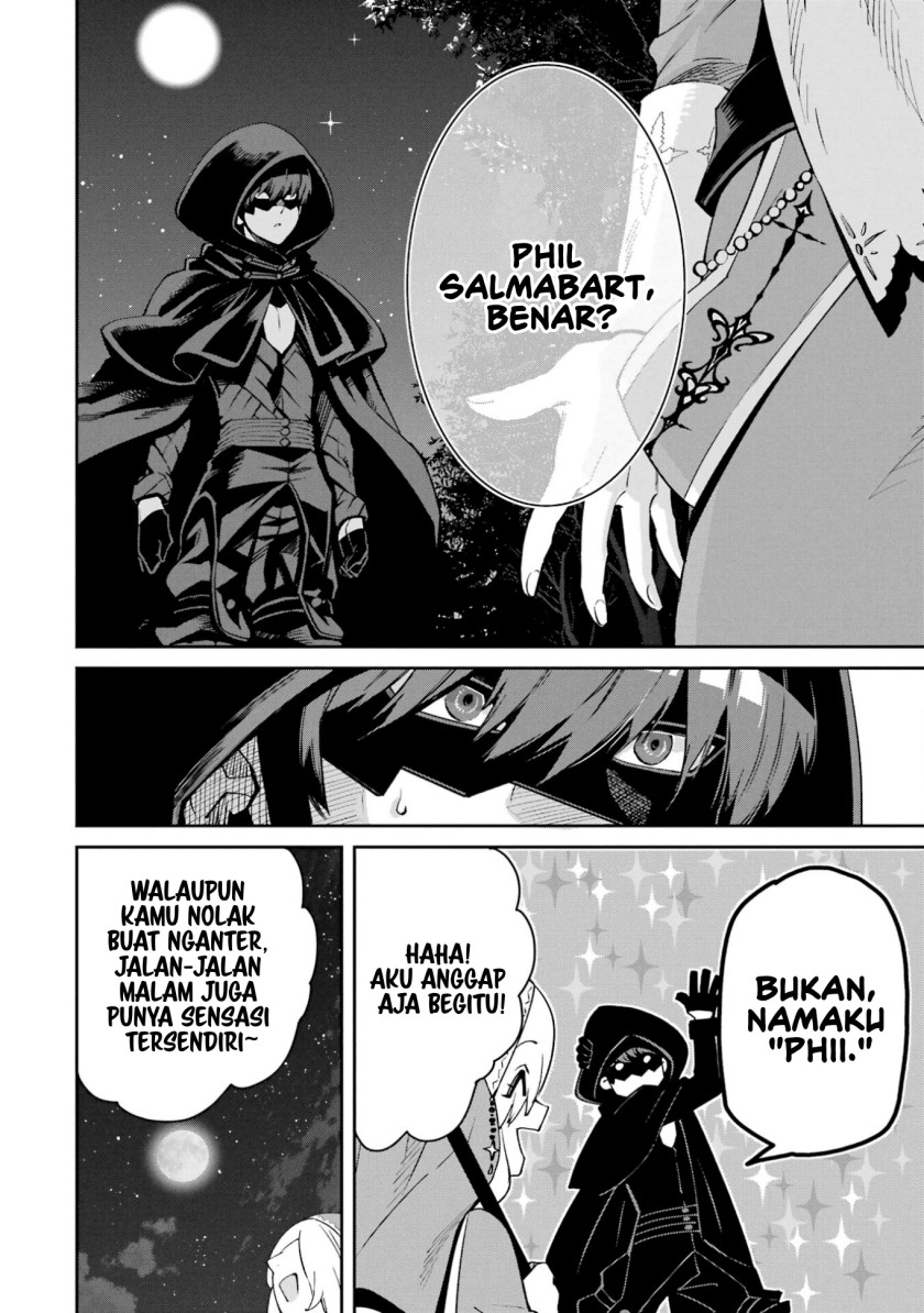 Ore wa Kage no Eiyuu ja Arimasen! Sekai Kusshi no Majutsushi?…… Nani Sore Chapter 02 Gambar 60