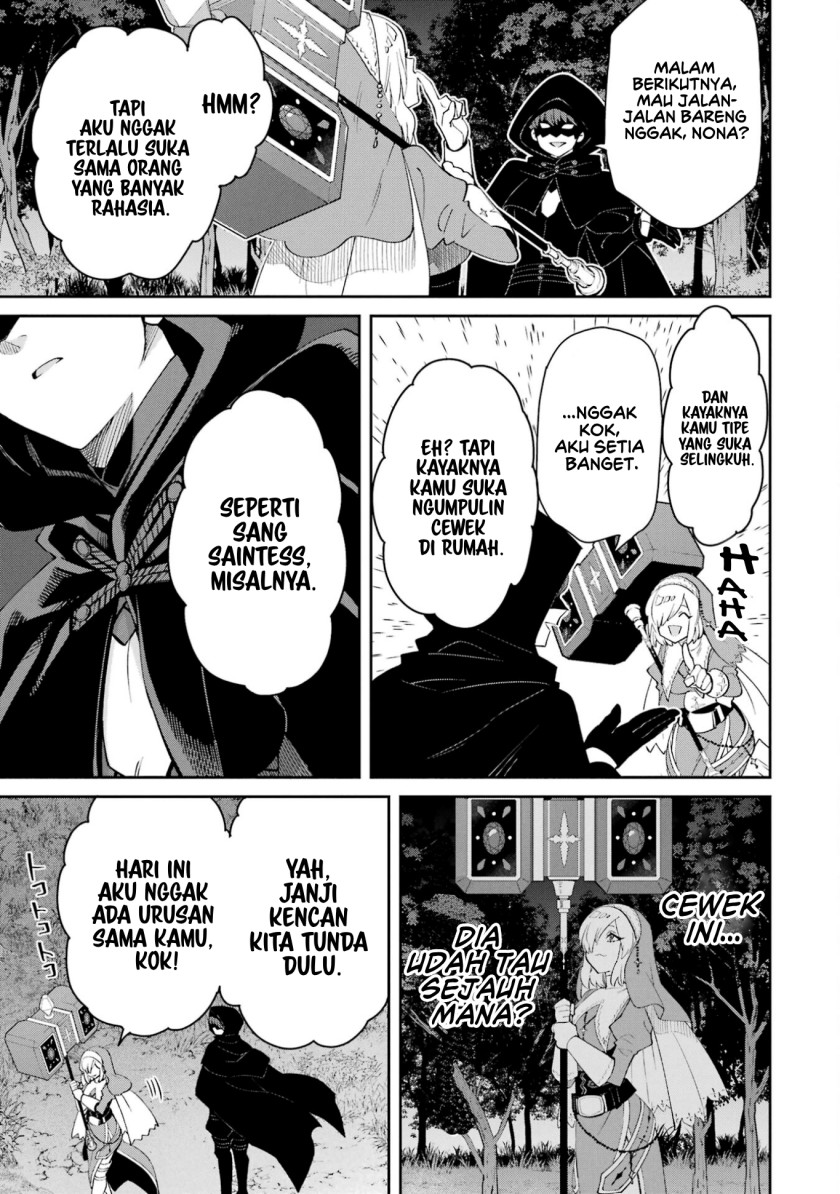Ore wa Kage no Eiyuu ja Arimasen! Sekai Kusshi no Majutsushi?…… Nani Sore Chapter 02 Gambar 61