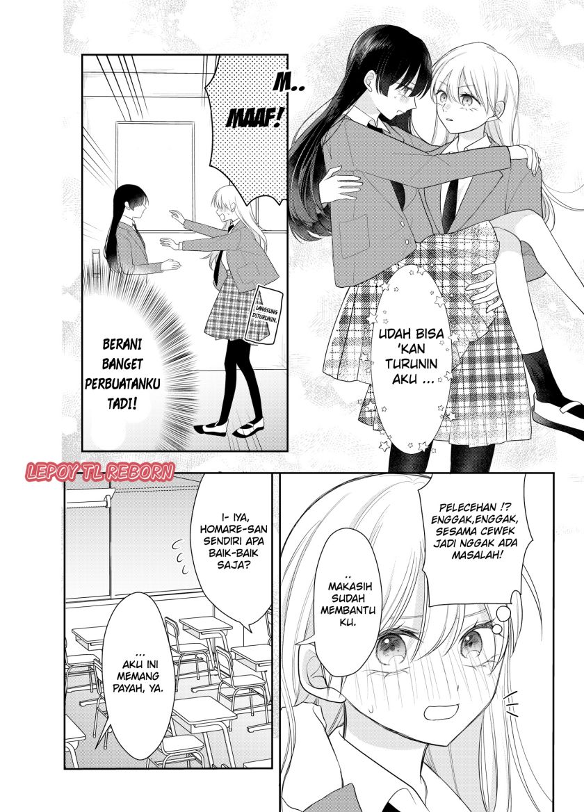 Ore wa Koisuru Onnanoko Chapter 03 Gambar 2
