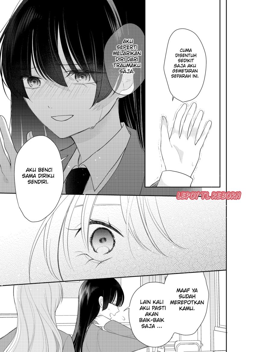 Ore wa Koisuru Onnanoko Chapter 03 Gambar 3