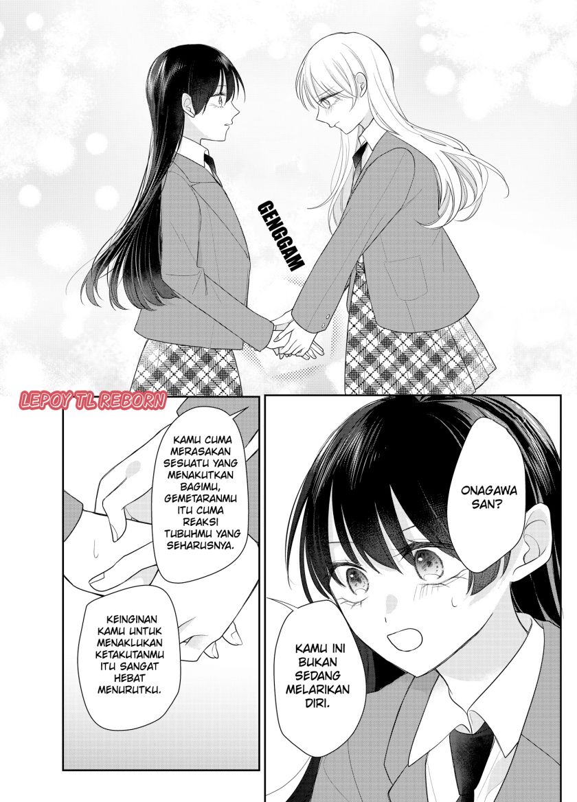 Ore wa Koisuru Onnanoko Chapter 03 Gambar 4