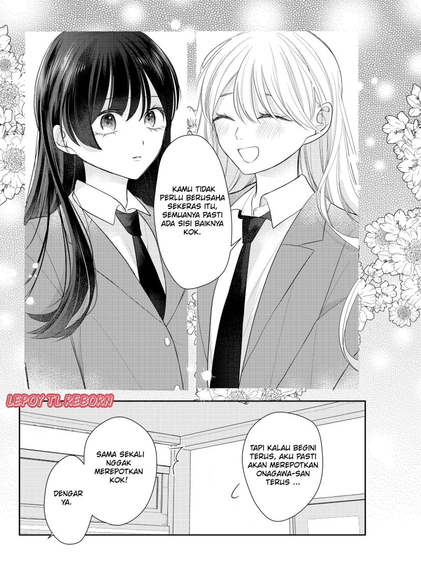 Ore wa Koisuru Onnanoko Chapter 03 Gambar 5