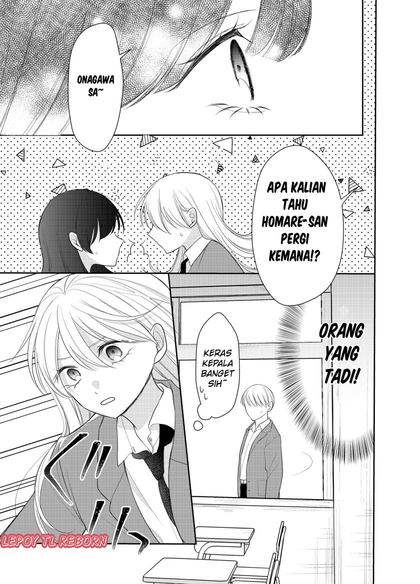 Ore wa Koisuru Onnanoko Chapter 03 Gambar 7