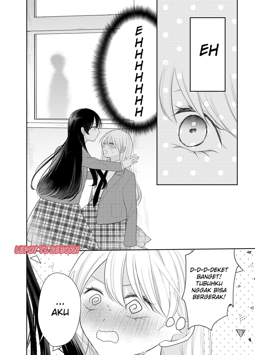 Ore wa Koisuru Onnanoko Chapter 03 Gambar 8