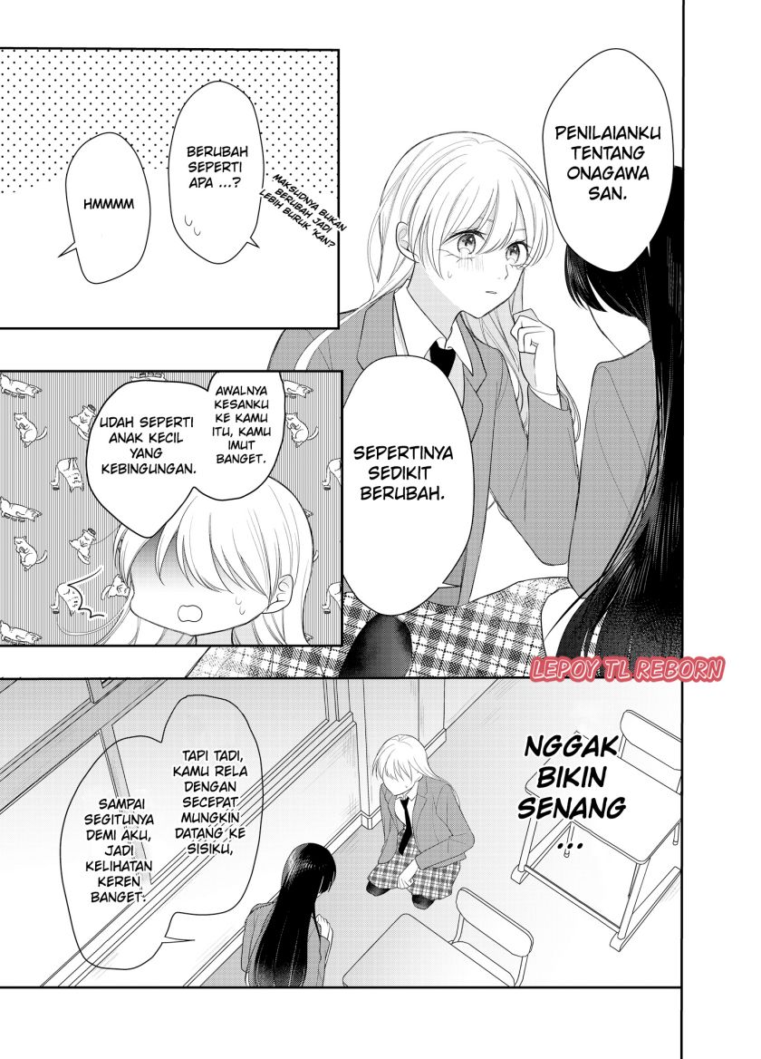 Ore wa Koisuru Onnanoko Chapter 03 Gambar 9