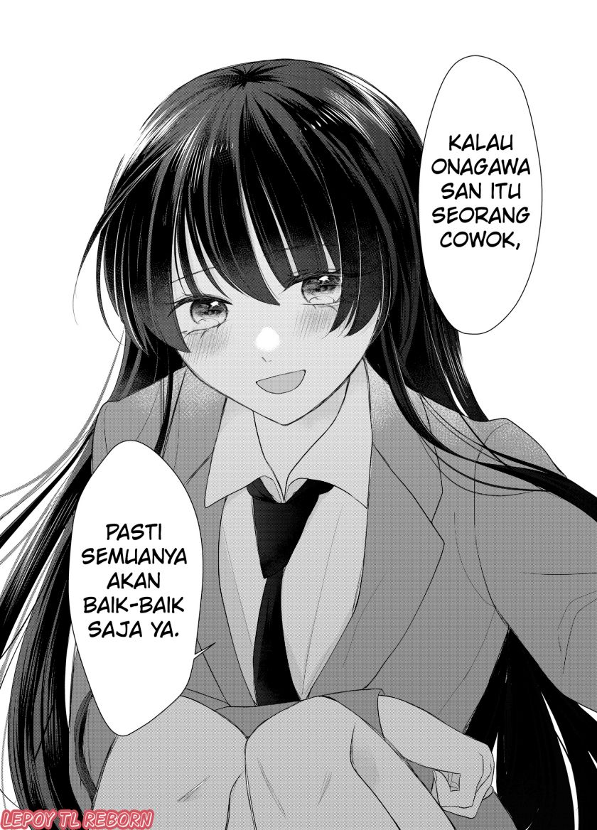 Ore wa Koisuru Onnanoko Chapter 03 Gambar 10