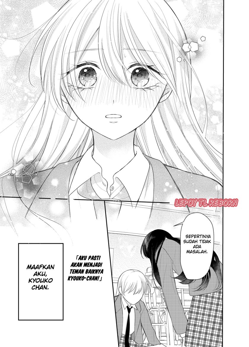 Ore wa Koisuru Onnanoko Chapter 03 Gambar 11