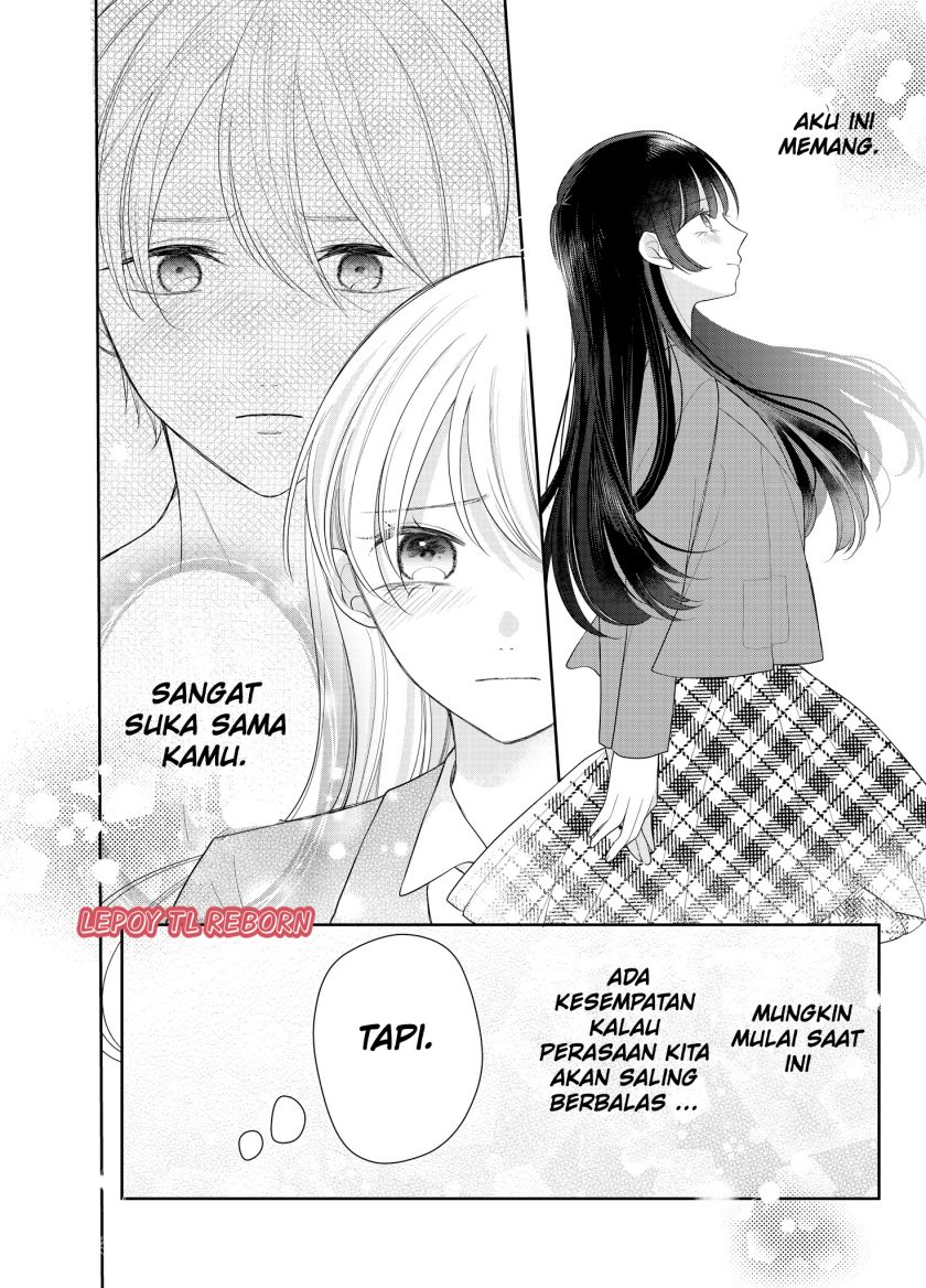 Ore wa Koisuru Onnanoko Chapter 03 Gambar 12