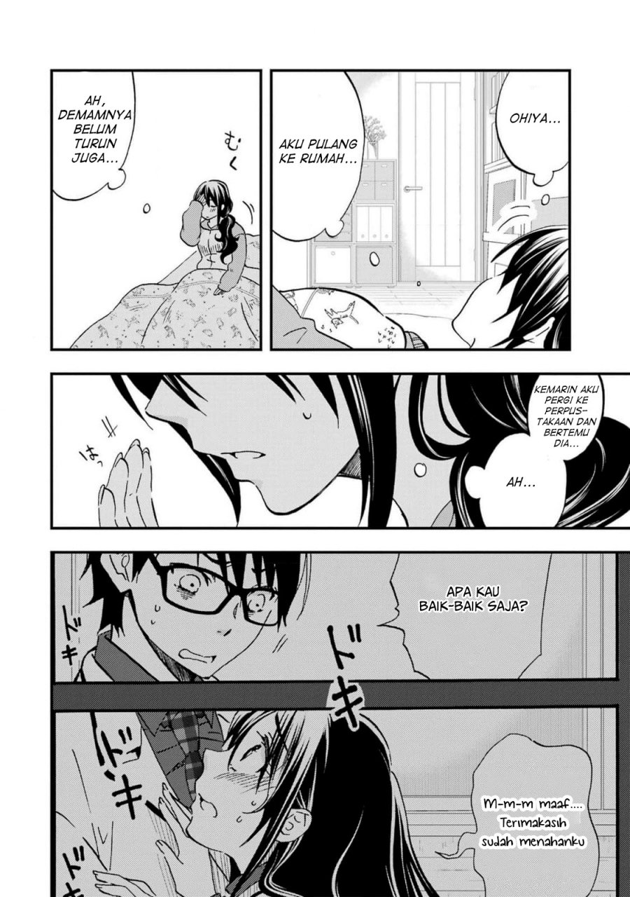 Ore wa Shiranai Uchi ni Gakkou Ichi no Bishoujo wo Kudoite Itarashii Chapter 05 Gambar 3