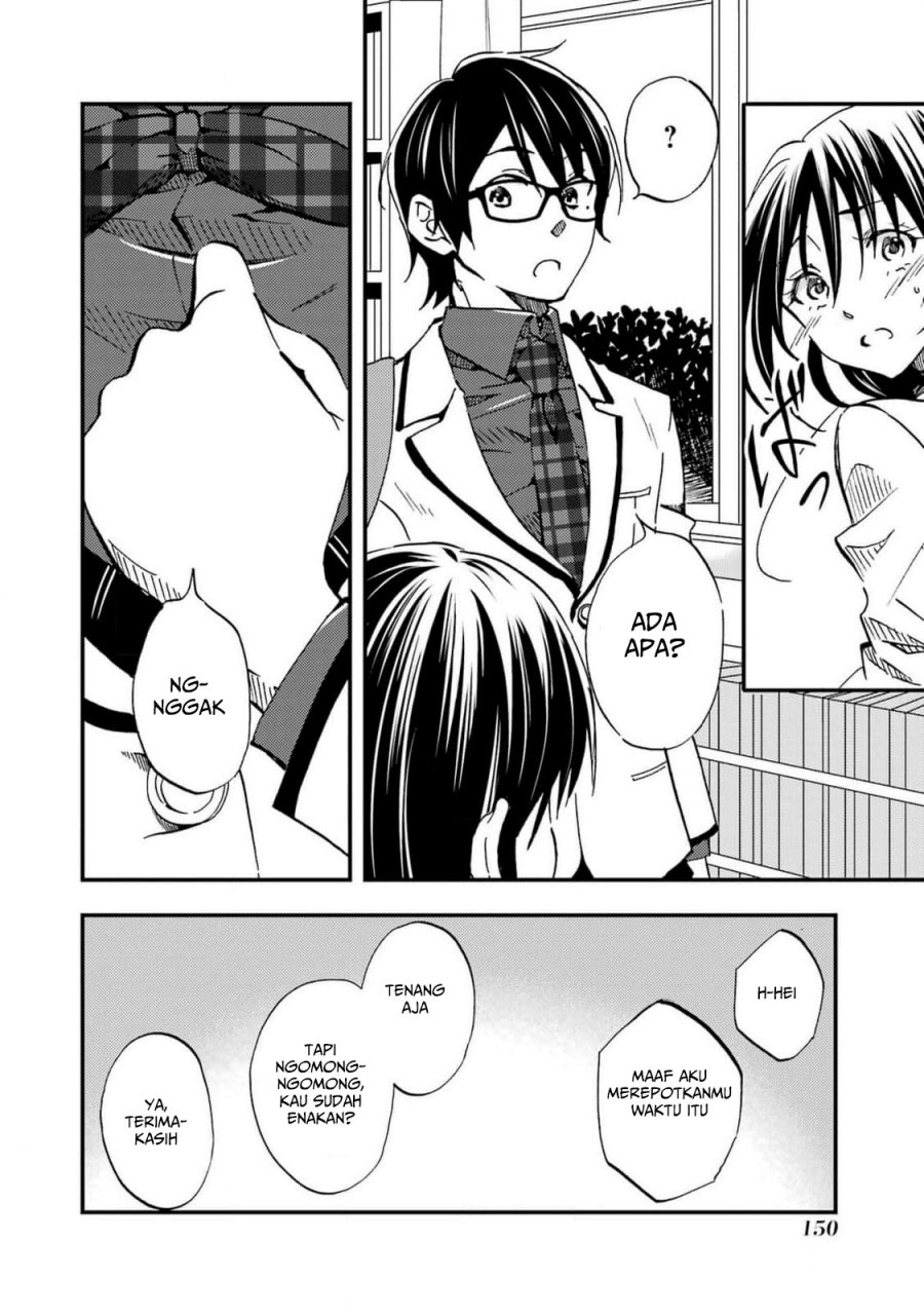 Ore wa Shiranai Uchi ni Gakkou Ichi no Bishoujo wo Kudoite Itarashii Chapter 05 Gambar 11