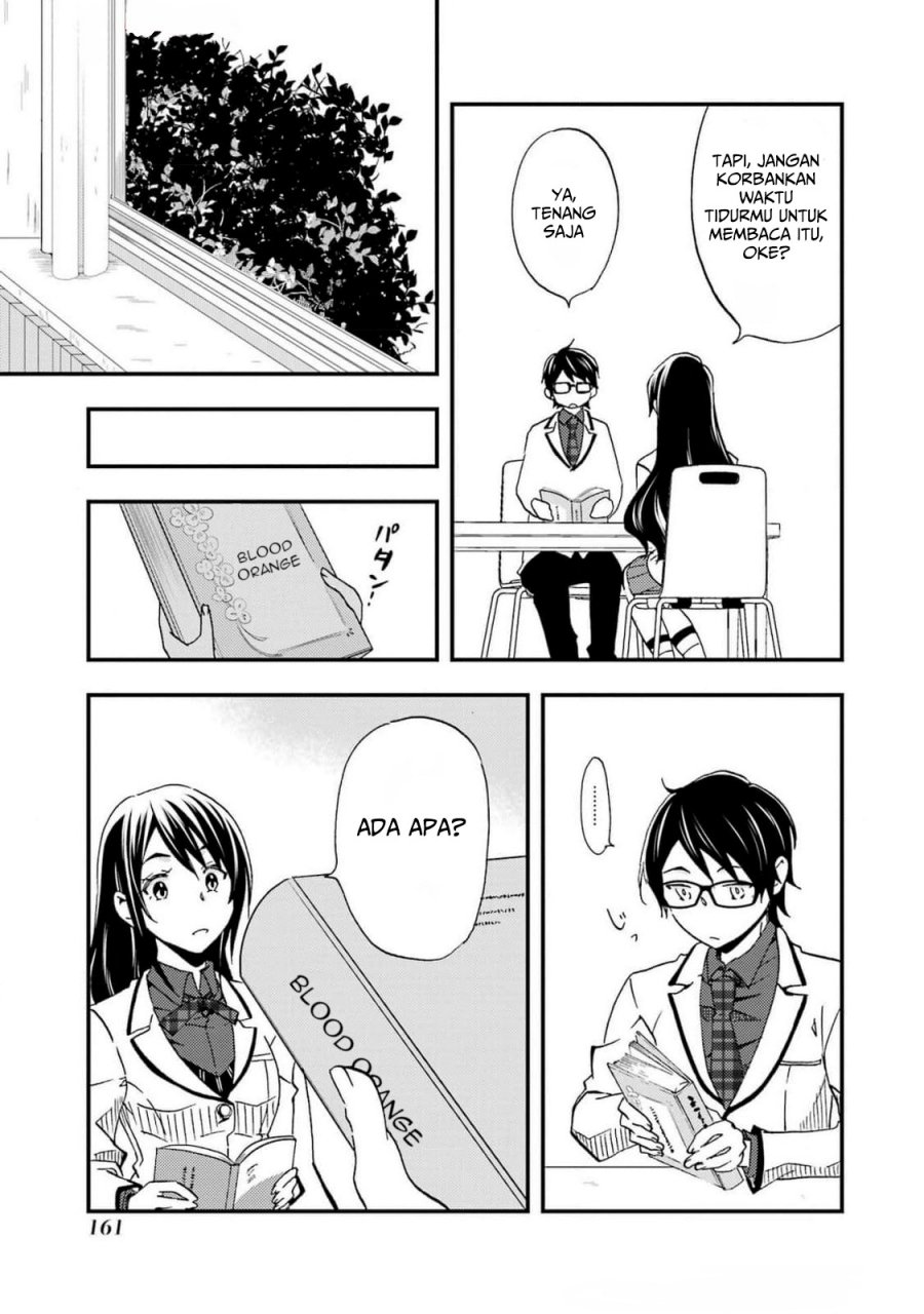 Ore wa Shiranai Uchi ni Gakkou Ichi no Bishoujo wo Kudoite Itarashii Chapter 05 Gambar 22