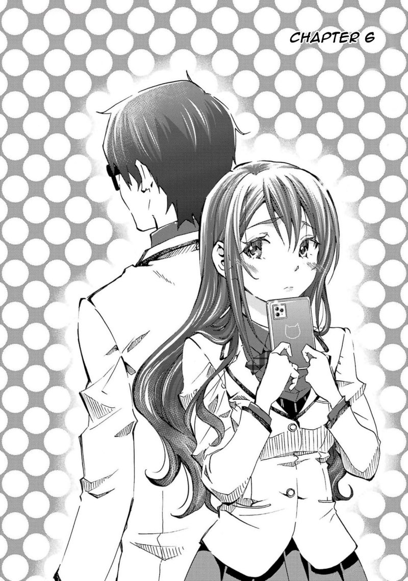 Ore wa Shiranai Uchi ni Gakkou Ichi no Bishoujo wo Kudoite Itarashii Chapter 06 Gambar 5