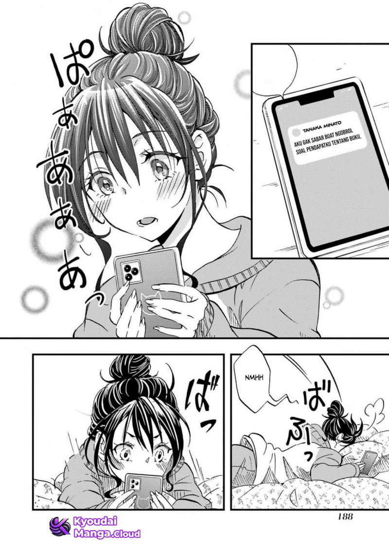Ore wa Shiranai Uchi ni Gakkou Ichi no Bishoujo wo Kudoite Itarashii Chapter 06 Gambar 21