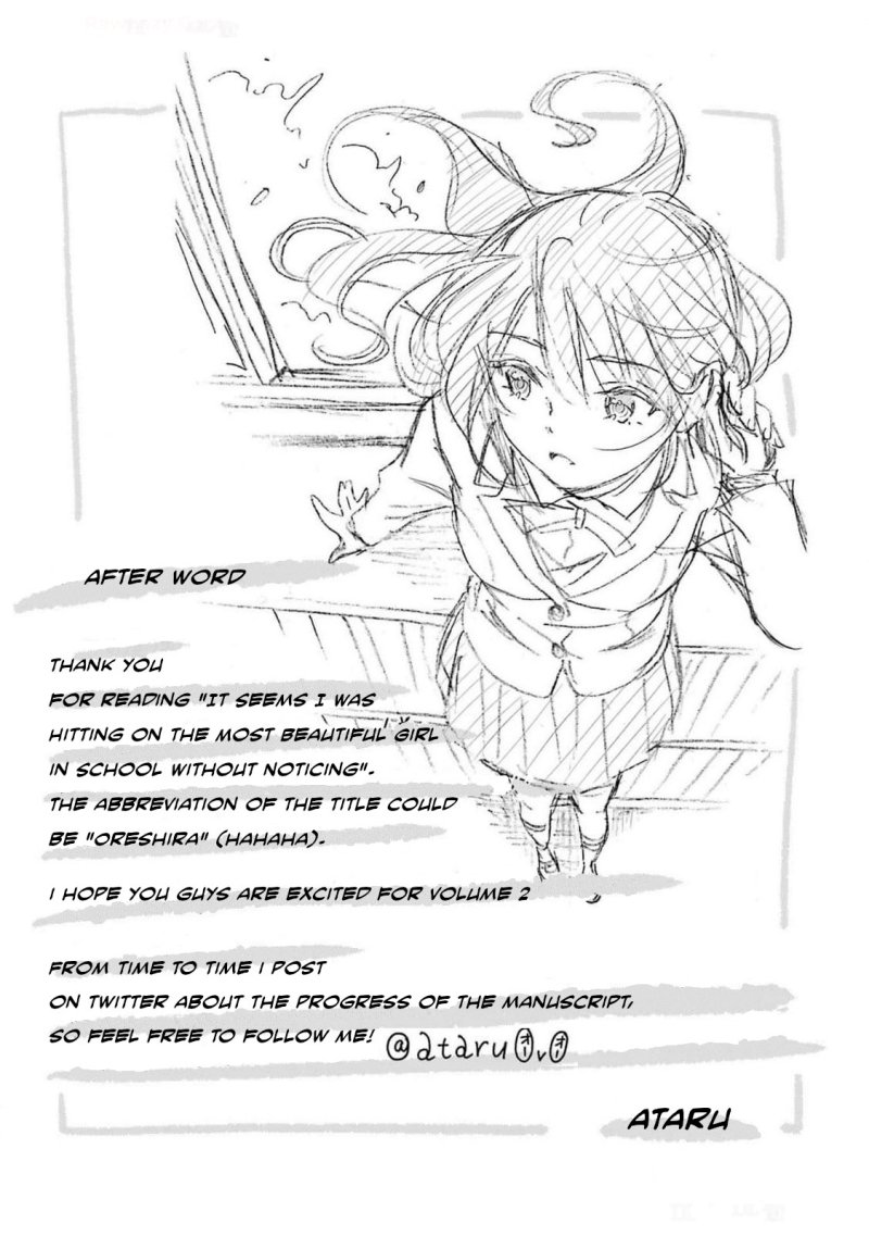 Ore wa Shiranai Uchi ni Gakkou Ichi no Bishoujo wo Kudoite Itarashii Chapter 06 Gambar 24